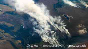 The true impact of wildfires on your health following moorland devastation