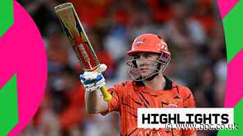 Runs and records galore as Sunrisers beat Spirit