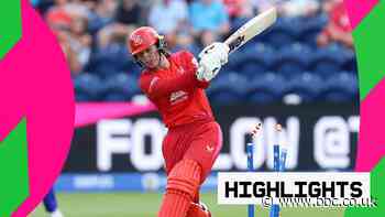 Fire earn dramatic win over Brave