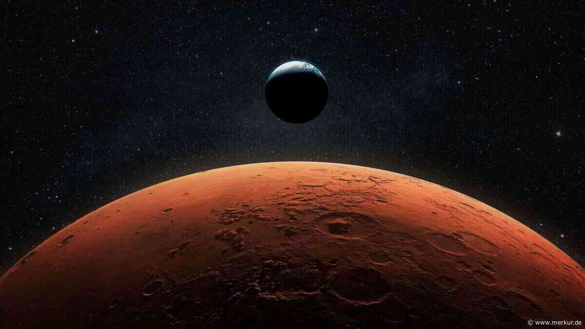 War der Planet Mars einst bewohnt? Hinweise auf Leben verdichten sich