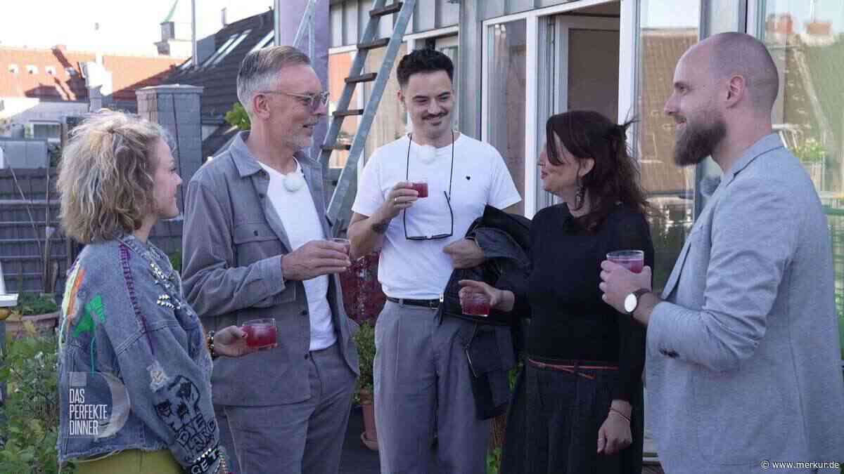 Wohnung haut „perfektes Dinner“-Gäste um: „Wen hast du dafür umgebracht?“