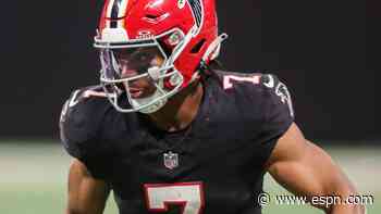 Bijan, Gibbs talked about contracts amid hold-ins