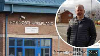 Fears Northumberland communities could be forced to house criminals freed early from jail