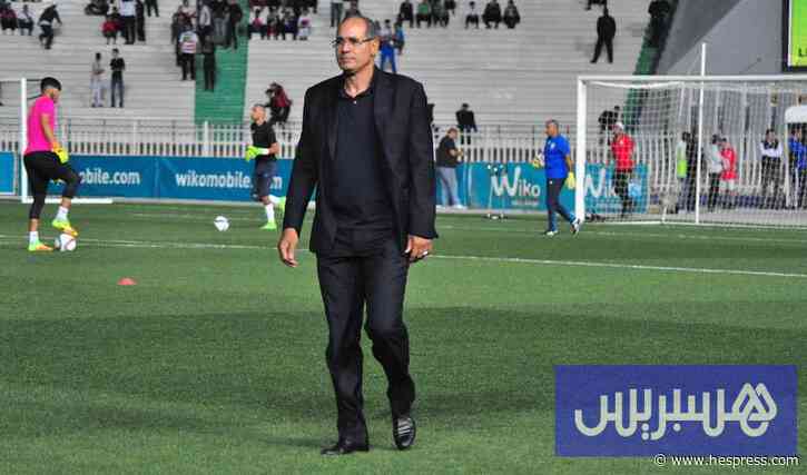 "طارئ" يؤجل تقديم الزاكي بالأردن