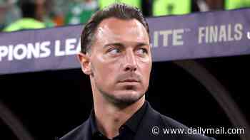 Matthias Jaissle insists Newcastle have a 'clear vision' for the future after being confirmed Eddie Howe's successor - despite summer upheaval as captain Bruno Guimaraes nears Arsenal move