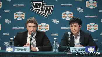 Heated Rivalry cast and crew need space while shooting Season 2, director says