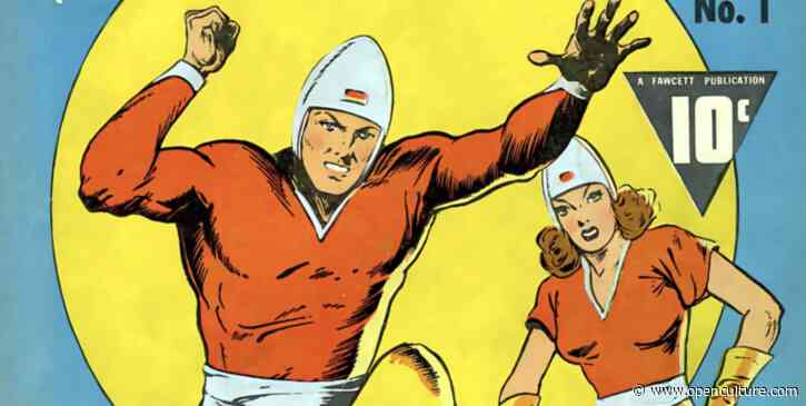 Read 20,000+ Golden Age Comic Books Free Online: Superheroes, Westerns, Romance, Horror, and More
