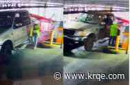 Crime Stoppers seeks Albuquerque copper pipe theft suspects
