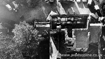 Police issue update on mystery deaths of brother and sister at Welsh farmhouse