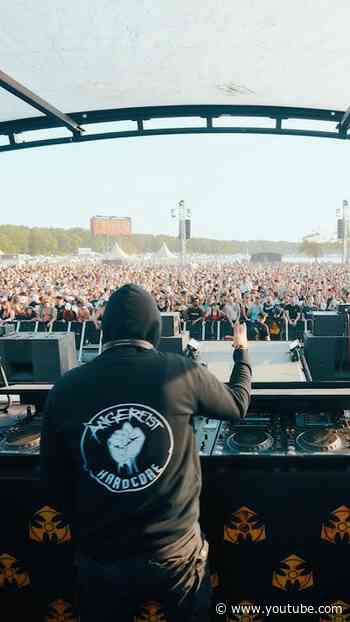 Right Through Your Head 🫵 #angerfist #hardcore #classics