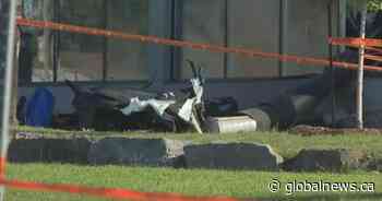 2 young adults dead, 1 critically injured after crash in Laval
