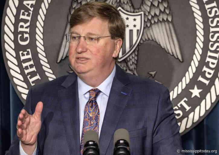 Reeves announces pilot programs to improve rural health for Mississippi