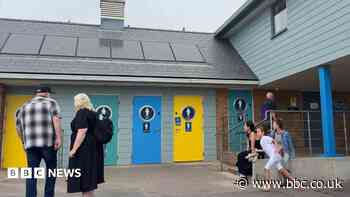 U-turn over charges for seaside public toilets
