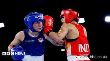 Teen destined for 'bigger things' after medal win