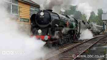Coal costs for heritage railway 'have risen dramatically'