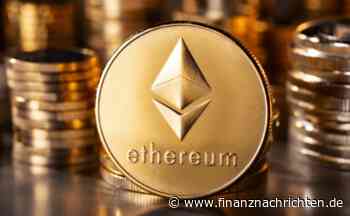 Ethereum Kurs heute: ETH bei 1.867 Dollar und die Marke, die im August alles entscheidet