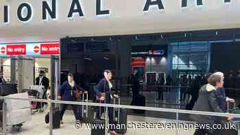 Manchester Airport confirms Lounge dress code after viral video sparks confusion