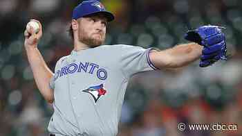 Blue Jays pitcher Yesavage returns to injured list with knee inflammation
