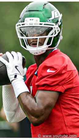 Grading Geno Smitih #JETS Training Camp Performance #shorts #NFL (BADLANDS)