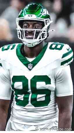 Should This Tight End Make #Jets Final Roster? #shorts #NFL (BADLANDS)