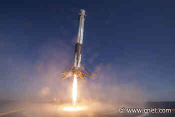 An Abandoned SpaceX Rocket Crashed Into the Moon. Here’s What Happened