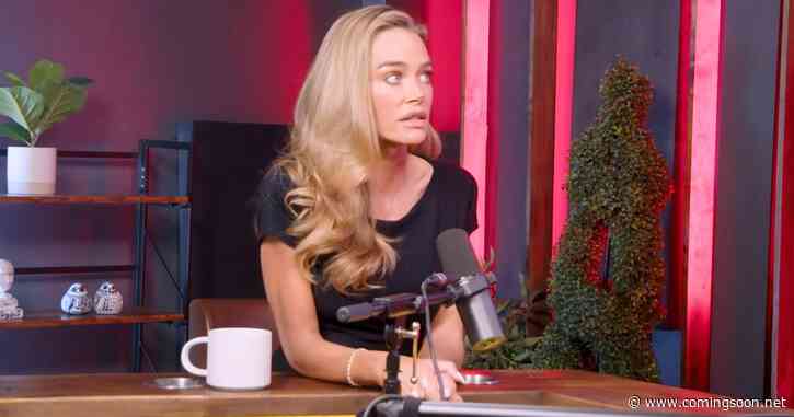 Denise Richards Revisits Her ‘Awful’ Charlie Sheen Marriage & Divorce: ‘I Had No Choice’