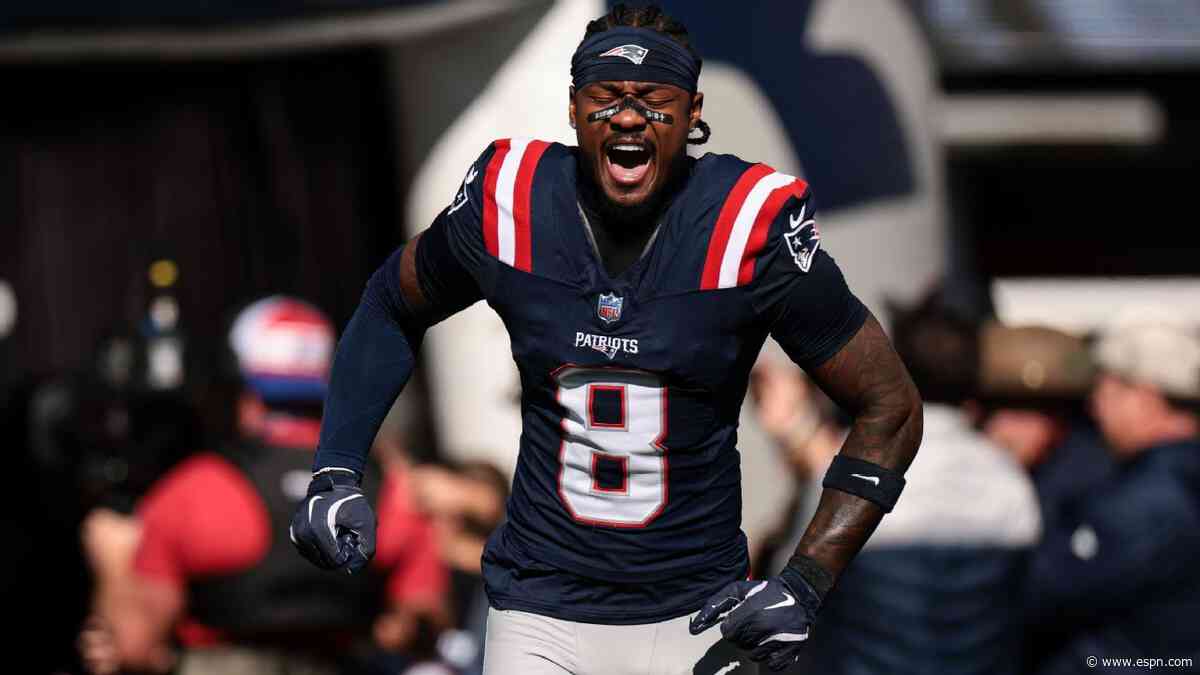 Sources: WR Diggs set to sign with Commanders