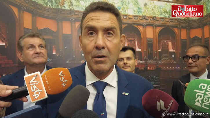 Vannacci alla Camera: “Se il centrodestra ci insegue, allora stiamo funzionando.  Grillo? Se ha qualcosa da dirci, venga e ce lo dica”
