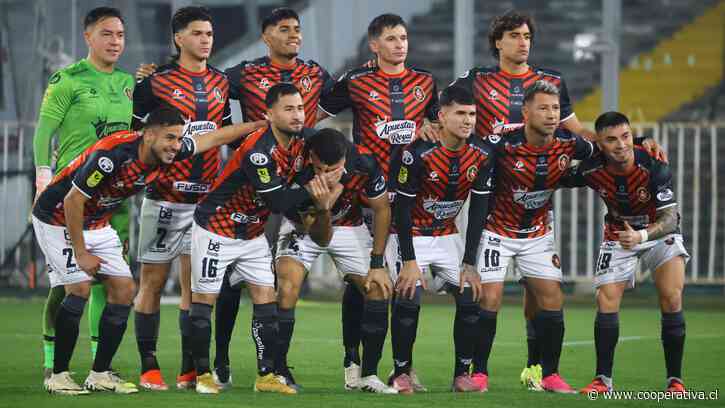 Tribunal de la ANFP revocó duro castigo a Deportes Limache por un error en los plazos