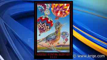 Albuquerque International Balloon Fiesta unveils 2026 official poster