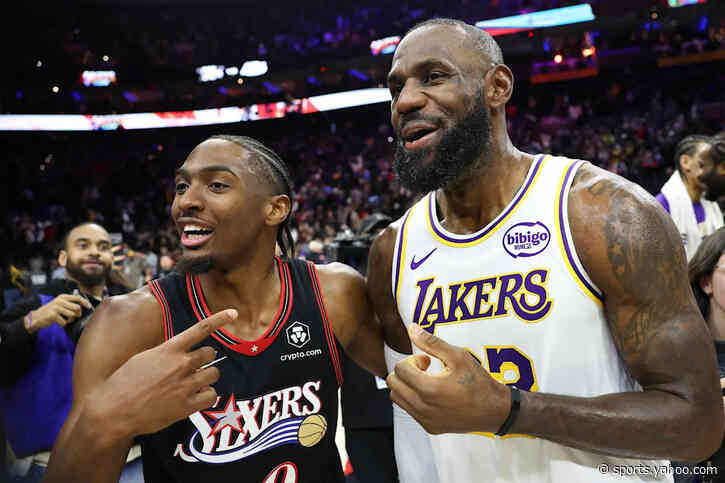 Jim Lynam: Plenty of challenges ahead for Lebron-led Sixers