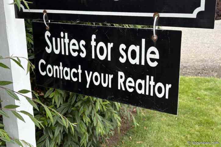 Abbotsford homes selling slower and cheaper