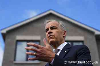 Carney promises $2.7 billion to build rental homes in Toronto