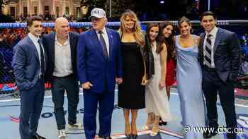 UFC lost $30M on White House Freedom 250 event held on Trump's birthday, despite calling it 'roaring success'