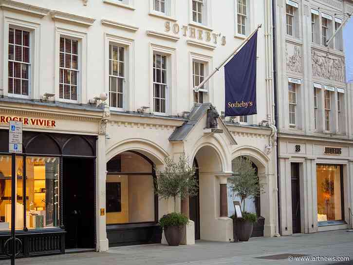 Sotheby’s New Comms Chief, Freeman’s New Old Masters Head, and More: Industry Moves for August 5, 2026