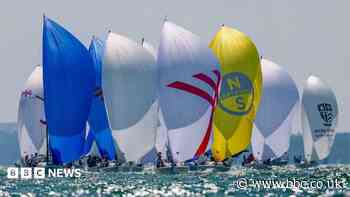 Cowes Week marks bicentenary with racing spectacle