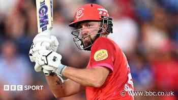 Superb Short half-century guides Fire past Brave