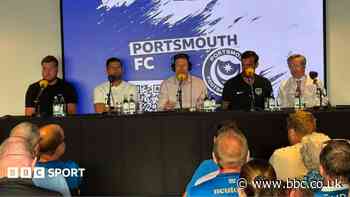 Rewatch the Portsmouth Fans' Forum