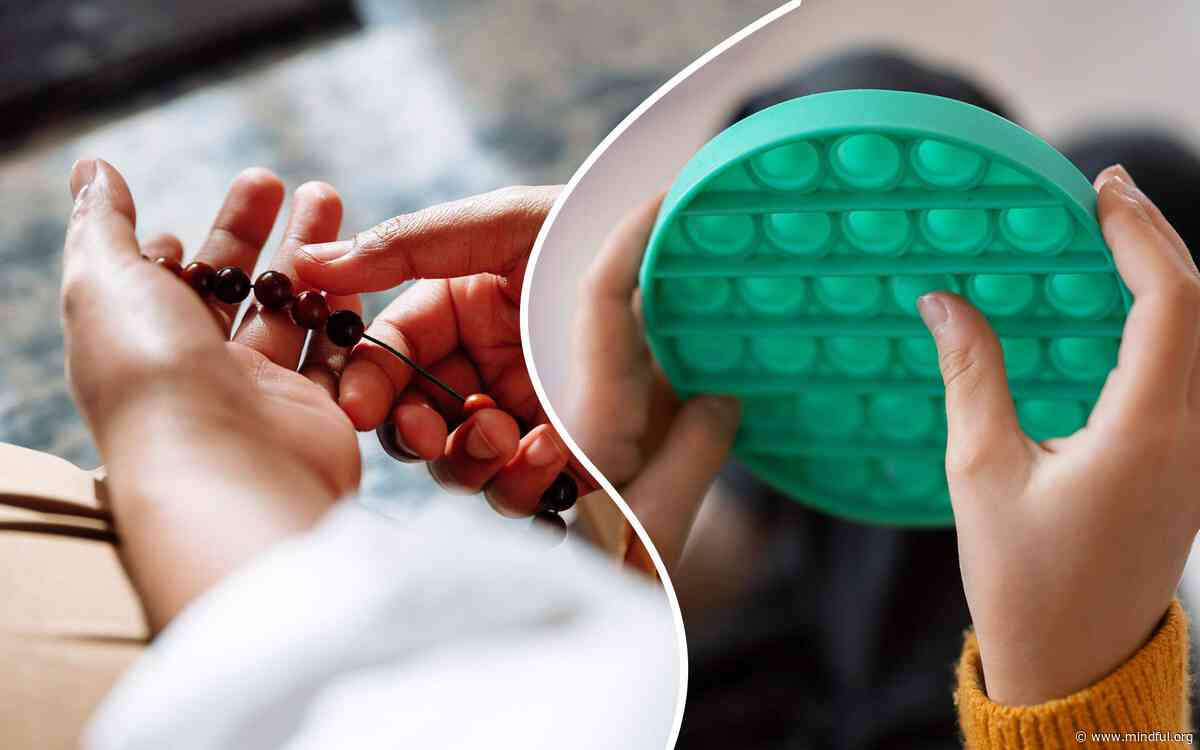 Before Fidget Toys, There Were Beads: The Latest Craze is Part of a Long Tradition of Keeping Your Hands Busy