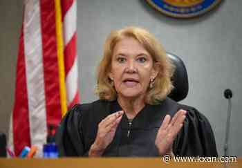 Judge denies motions in APD protest case, pushes for January trial date