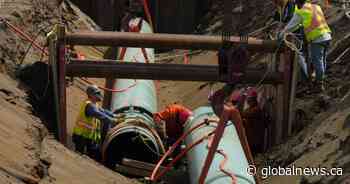 Too soon to say whether pipeline agreement could change Suncor’s outlook: CEO