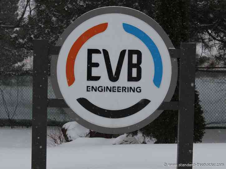 EVB Engineering awarded contract for Cornwall's secondary water intake