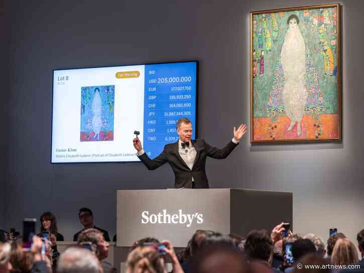 The Great Estate Rush That Is Reshaping the Art Market