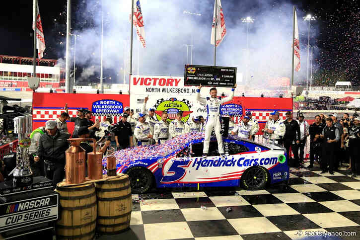 SMI Boss Proposes Radical Fix to Challenge NASCAR’s All-Star Tradition
