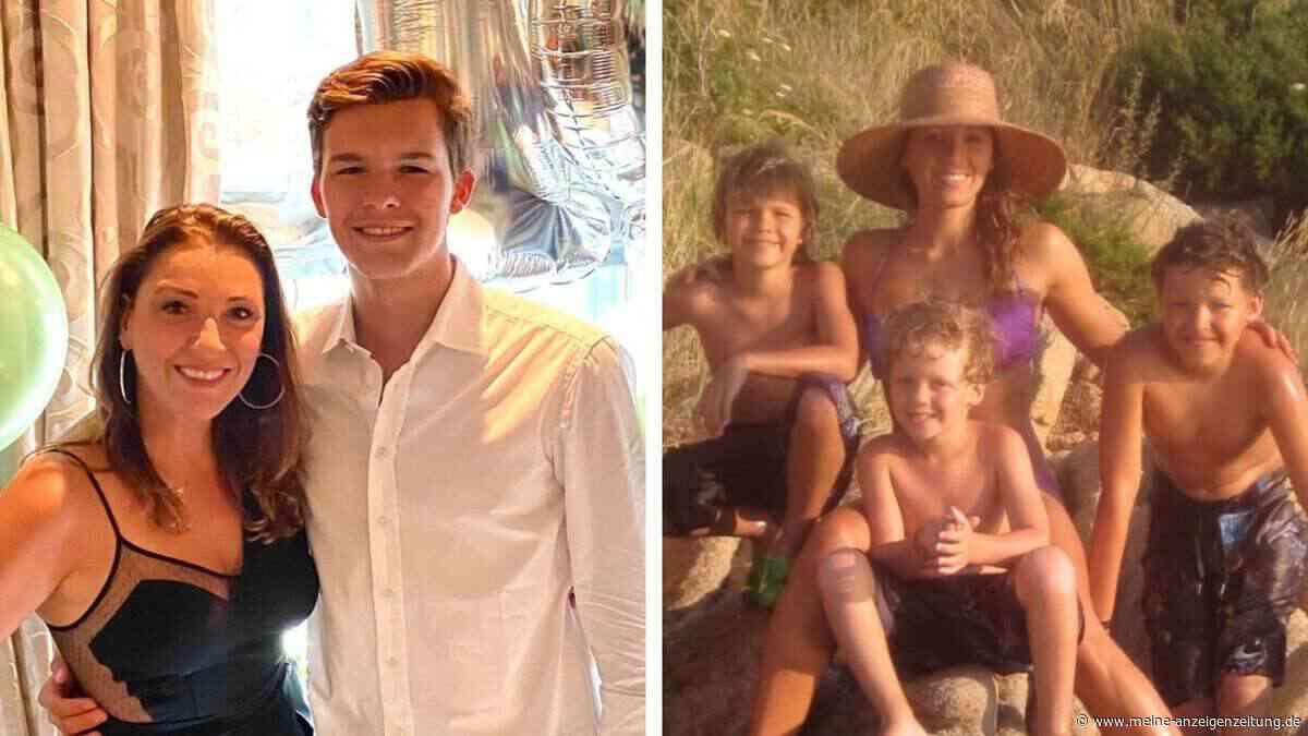Simone Ballack rührt mit emotionaler Botschaft zu Todestag von Sohn Emilio