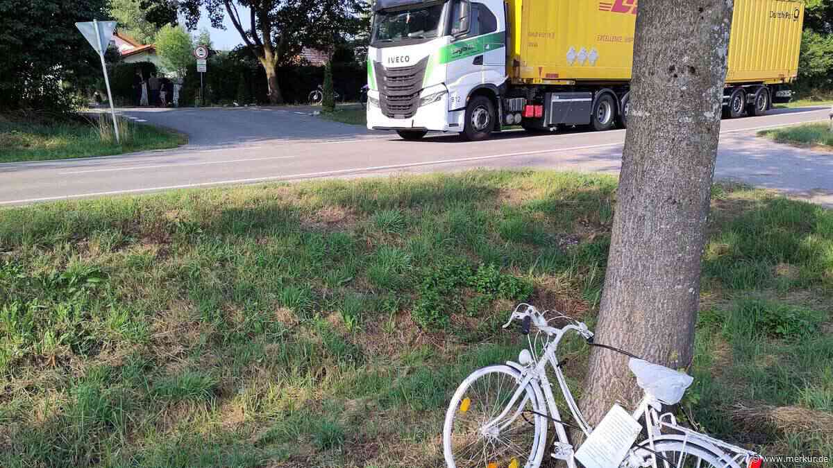 Nach tödlichen Fahrradunfällen: Weiter Warten auf Konsequenzen