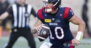 Als face Elks in showdown of CFL division leaders