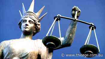Punishment by video: Magistrate’s extreme lecture to an anti-war protester