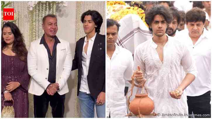 Pradeep Rawat's son Vikramaditya recalls actor's final moments