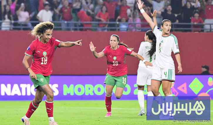 النجاعة الهجومية تضع "اللبؤات" أمام اختبار &#